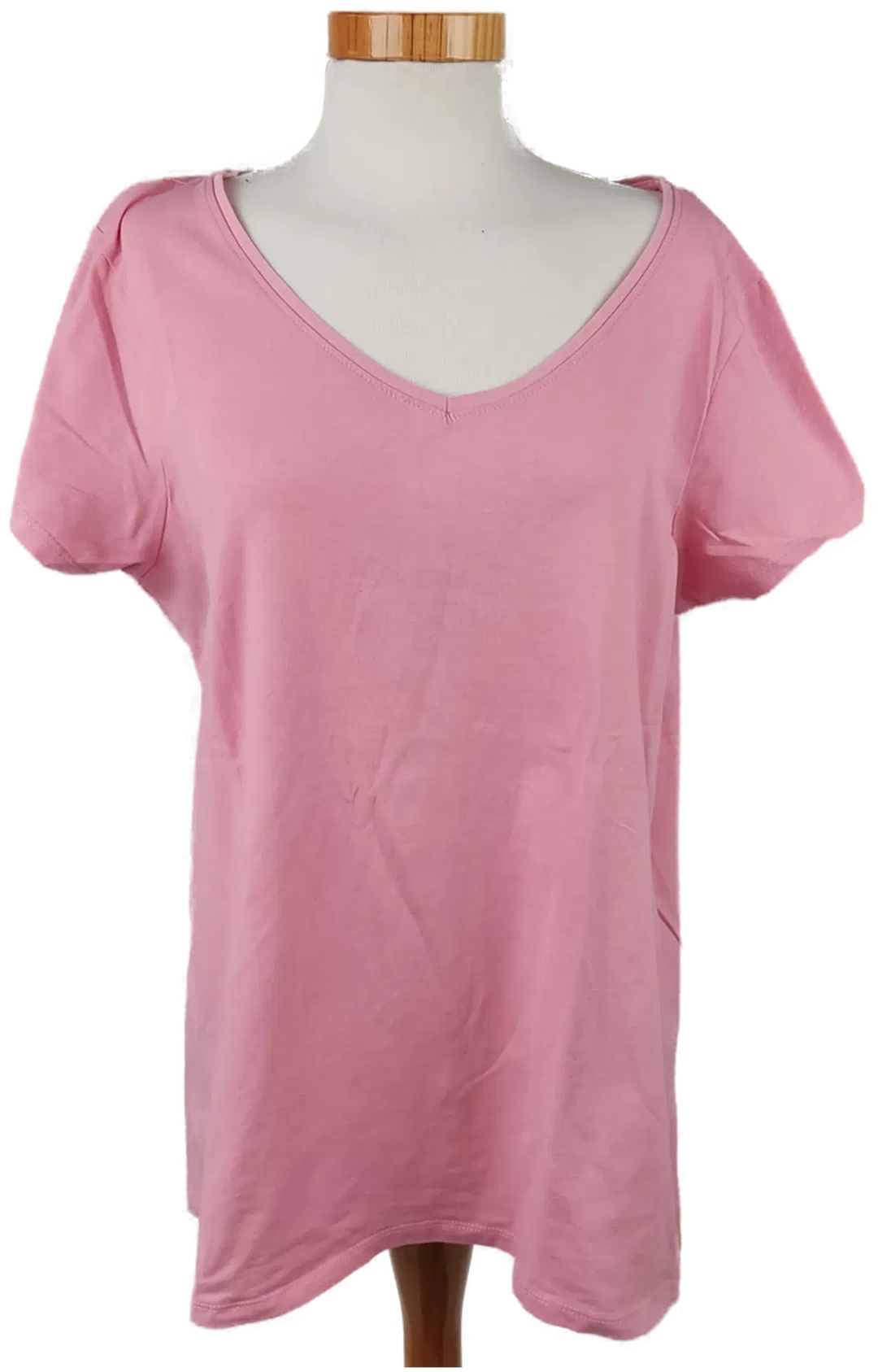 PRIMARK Damen T-Shirt rosa Gr.46/48-XL - Bild 1