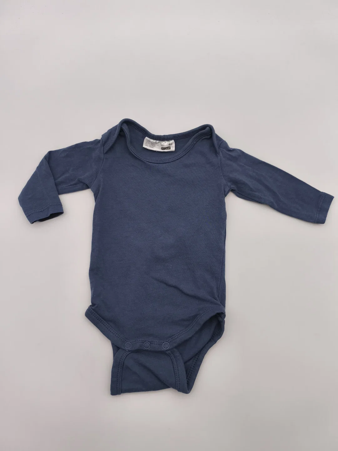 5 tlg. Body-Set, Gr. 62/68, 4x langarm, 1x kurzarm Body – Bild 9