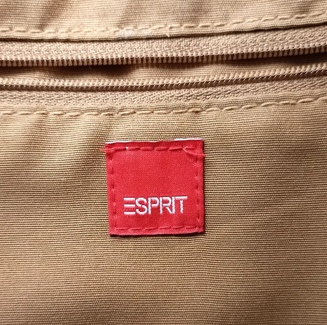 Esprit Damen Handtasche braun – Bild 6