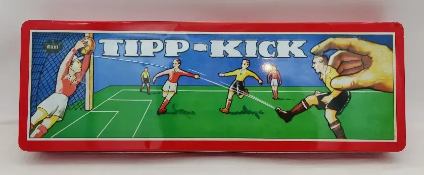 Tipp-Kick - Fußball - Gesellschaftsspiel - Bild 4