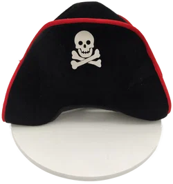 Fasching Piratenkostüm Mädchen, Größe 164 – Vorschau 3