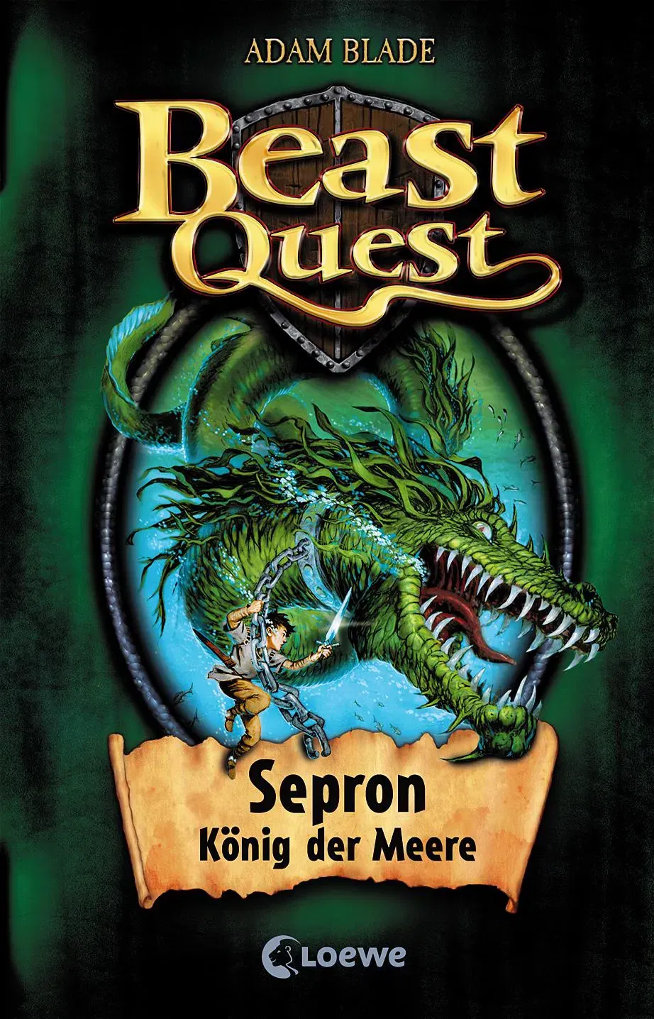 Beast Quest (Band 2) - Sepron, König der Meere - Adam Blade - Bild 2