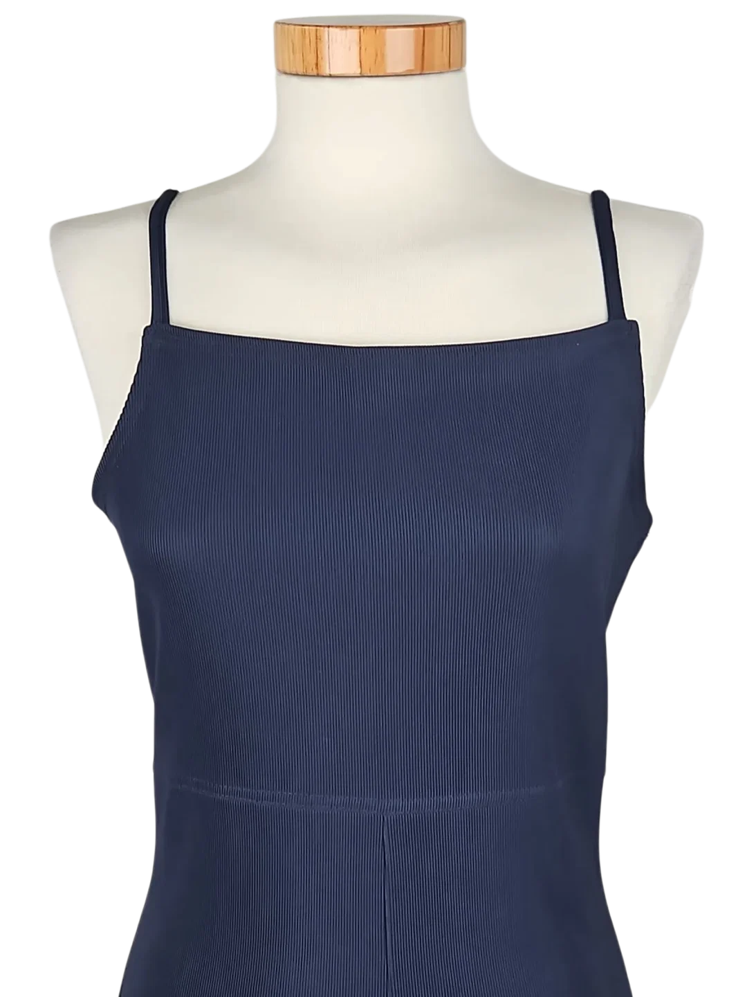 Orsay Damen Vintage Jumpsuit, blau - Gr. M  – Bild 4
