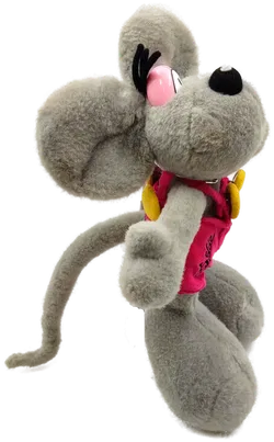 Diddl Maus Stofftier  - Bild 2