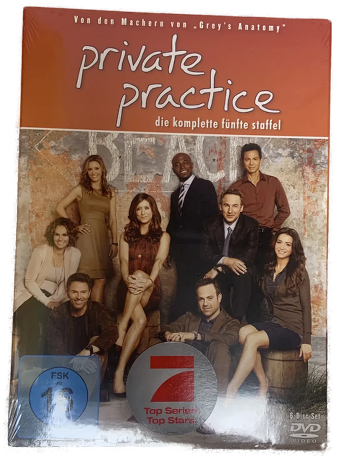 private practice - 5. Staffel  - Bild 1