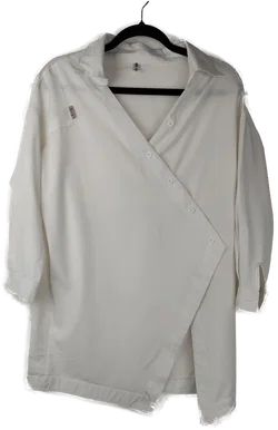 Bluse Sonstige Mischfaser Gr.42 | Zeitlos Elegant – Vorschau 2