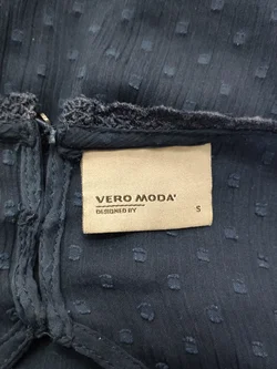 Minikleid Vero Moda, Gr. 36 (Polyester) | Sommer-Party - Bild 4