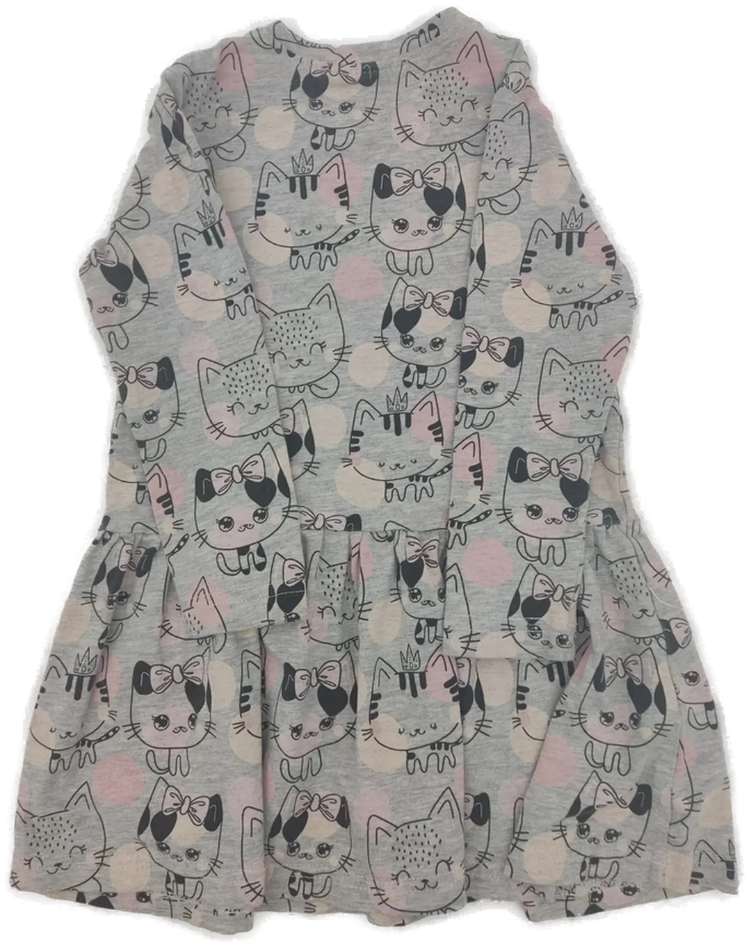 Coccodrillo Kinder Kleid mehrfarbig Gr. 86 (18 M.) – Bild 3