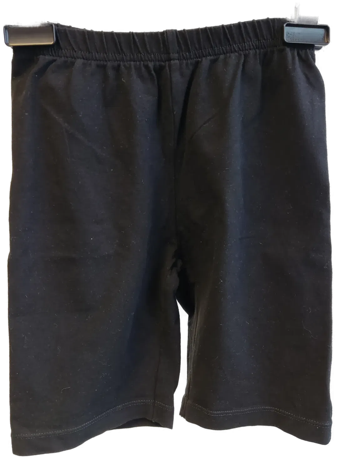 YFK  Kindershort schwarz - 134-140 - Bild 1