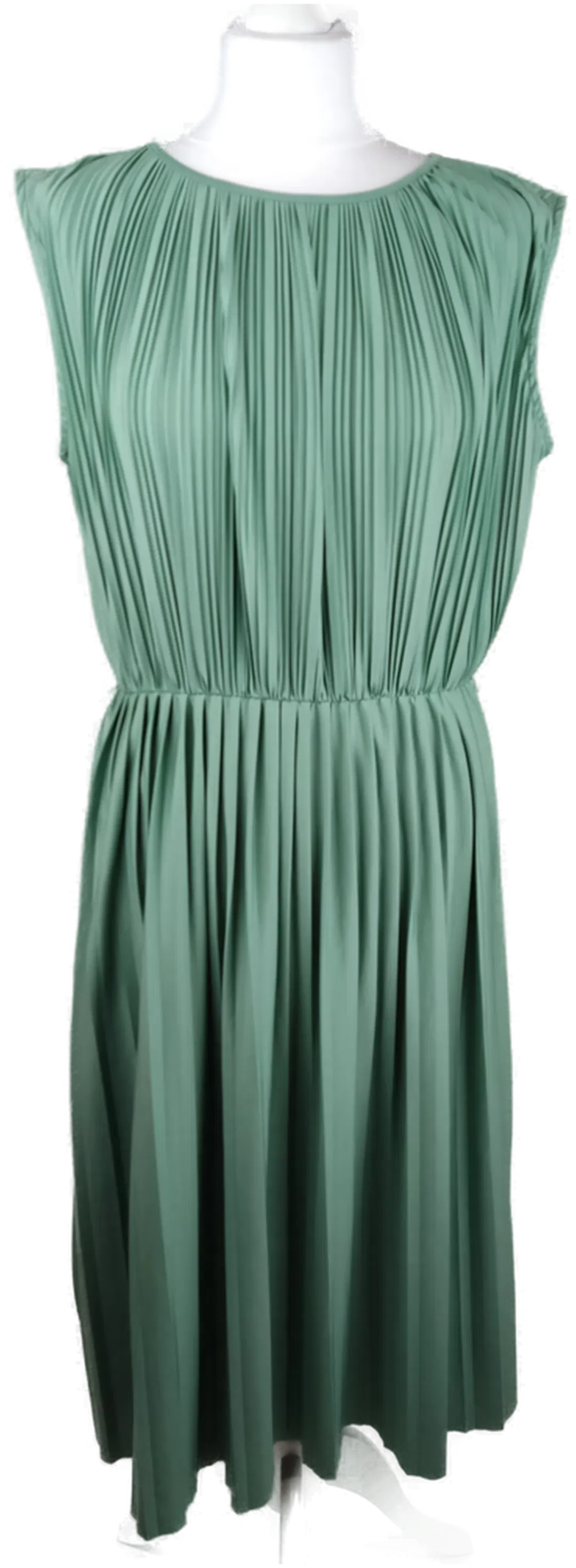 H&M Midikleid Polyester Gr. M | Einmaliges Unikat - Bild 1