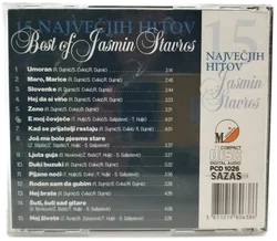 Jasmin Stavros - Die Größten Hits / CD - Bild 3