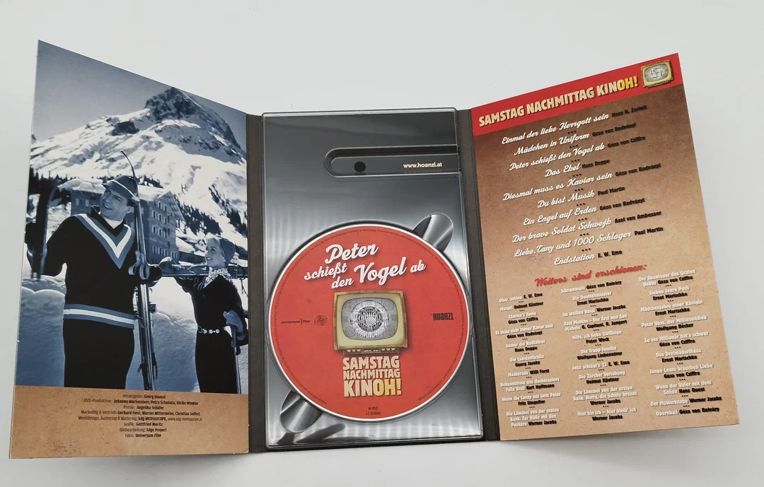 Peter schießt den Vogel ab - DVD-5 / FSK 6 – Bild 2