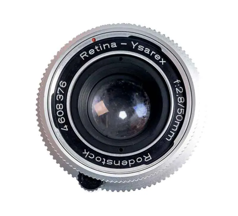 Rodenstock 50mm Retina-Ysarex f2,8 für Kodak – Bild 3