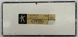 Mundharmonika - M. Hohner "Unsere Lieblinge" 7331/80 M C/G – Vorschau 5