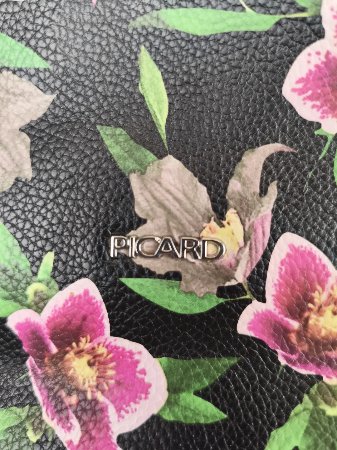 Picard, , Handtasche, Leder, edel – Bild 3