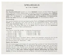 Parker Brothers Monopoly Luxusausgabe Brettspiel - Bild 8