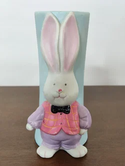 Osterdeko - Vase 1 - Bild 1