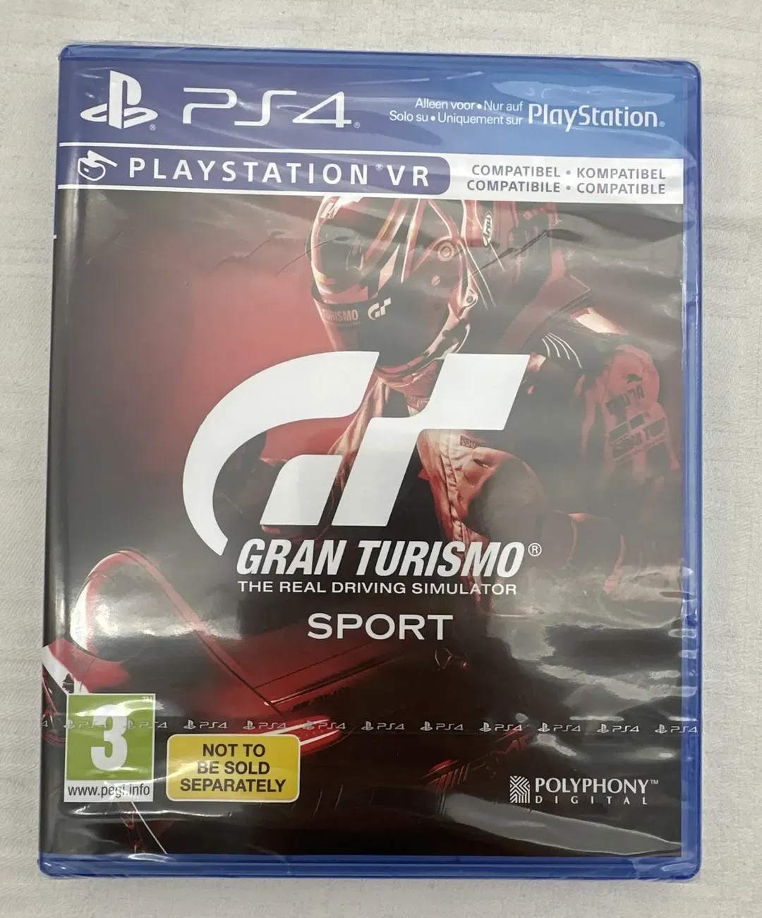 PS4 - Gran Turismo Sport - Bild 1