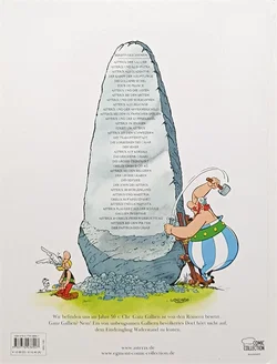 Asterix 36 - Der Papyrus des Cäser - Bild 2