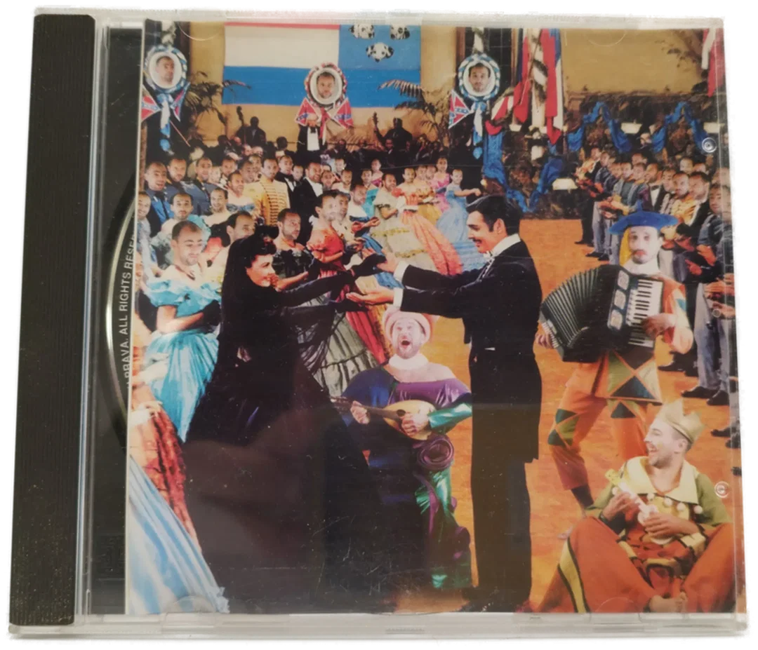 trio gust - Domenjak CD inkl. Fyler - Bild 2