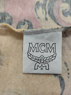 Langarmshirt MCM Bedruckt | Print-Highlight - Bild 4