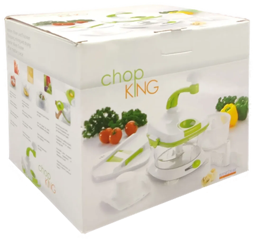 Chop King Gemüseschneider - Bild 4