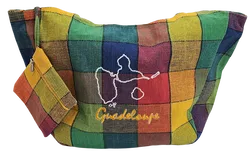 Guadeloupe Shopper - multicolor - Bild 1