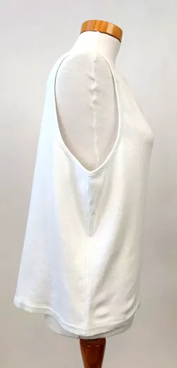 PRIMARK Damen Top weiß - Gr.XL - Bild 3