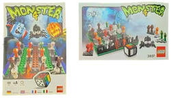 LEGO Monster 4 Spiel Nr. 3837 - Bild 6