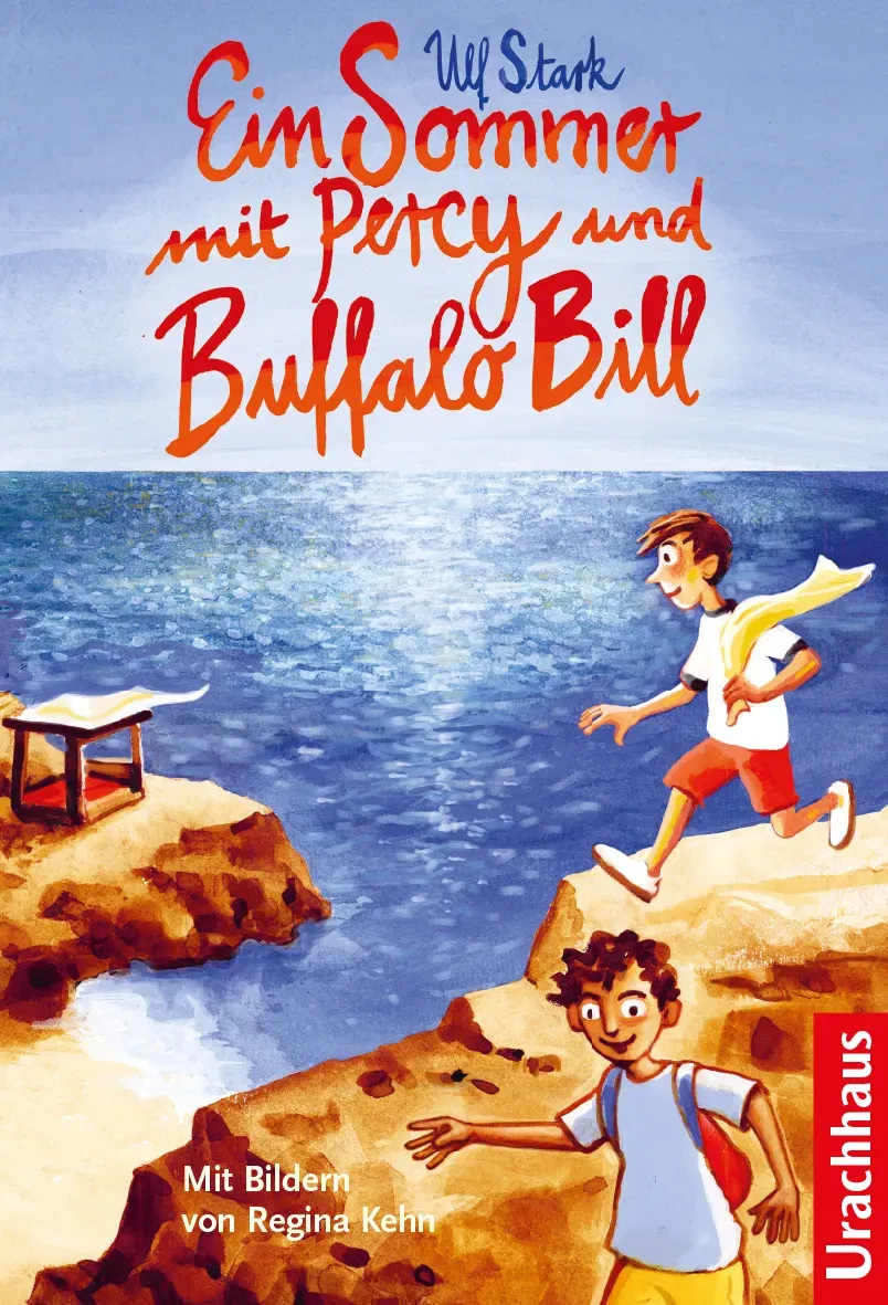 Ein Sommer mit Percy und Buffalo Bill - Ulf Stark - Bild 2