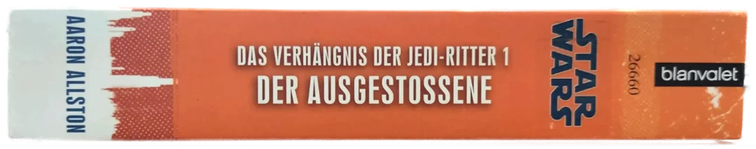 Star Wars™ Das Verhängnis der Jedi-Ritter - Aaron Allston – Bild 2