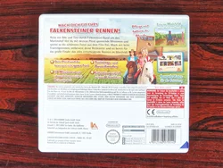 Bibi & Tina - Das Spiel zum Kinofilm - Nintendo 3DS - 3DS - Spiel - Bild 2