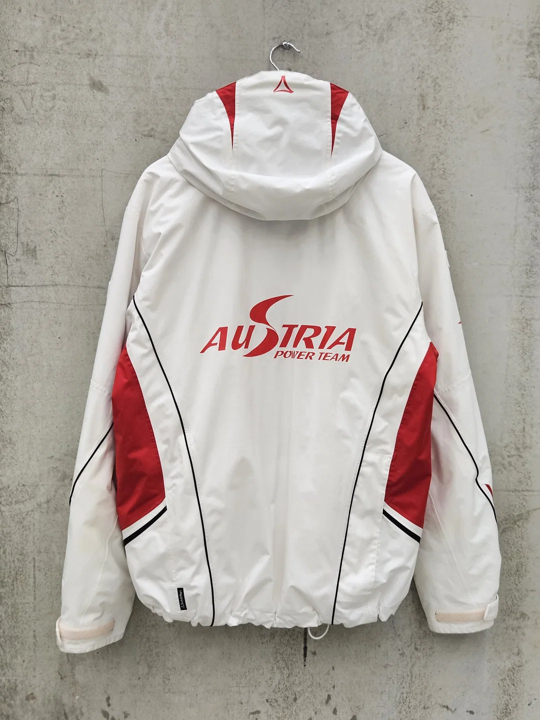 SCHÖFFEL x ÖSV Herren Skijacke, weiß  Gr. XL – Bild 3