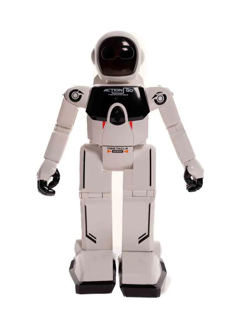 Silverlit Program A Bot – interaktiver Roboter mit Programmierfunktion, 36 Aktionen, ab 5 Jahren - Bild 4