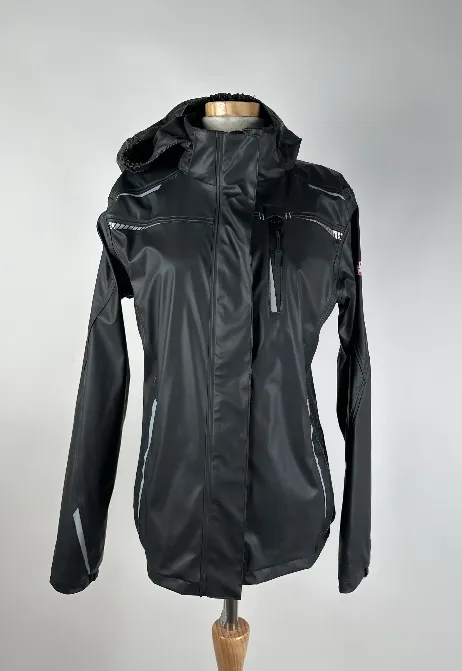 Engelbert Strauss - Damen Regenjacke - Gr. S – Bild 2