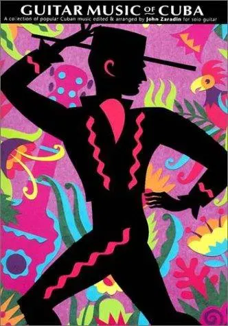 Guitar Music of Cuba - John Zaradin - Bild 2