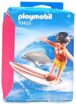 Playmobil Surfer 70423 (OVP) - Bild 2