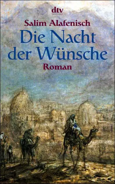 Die Nacht der Wünsche - Salim Alafenisch - Bild 2