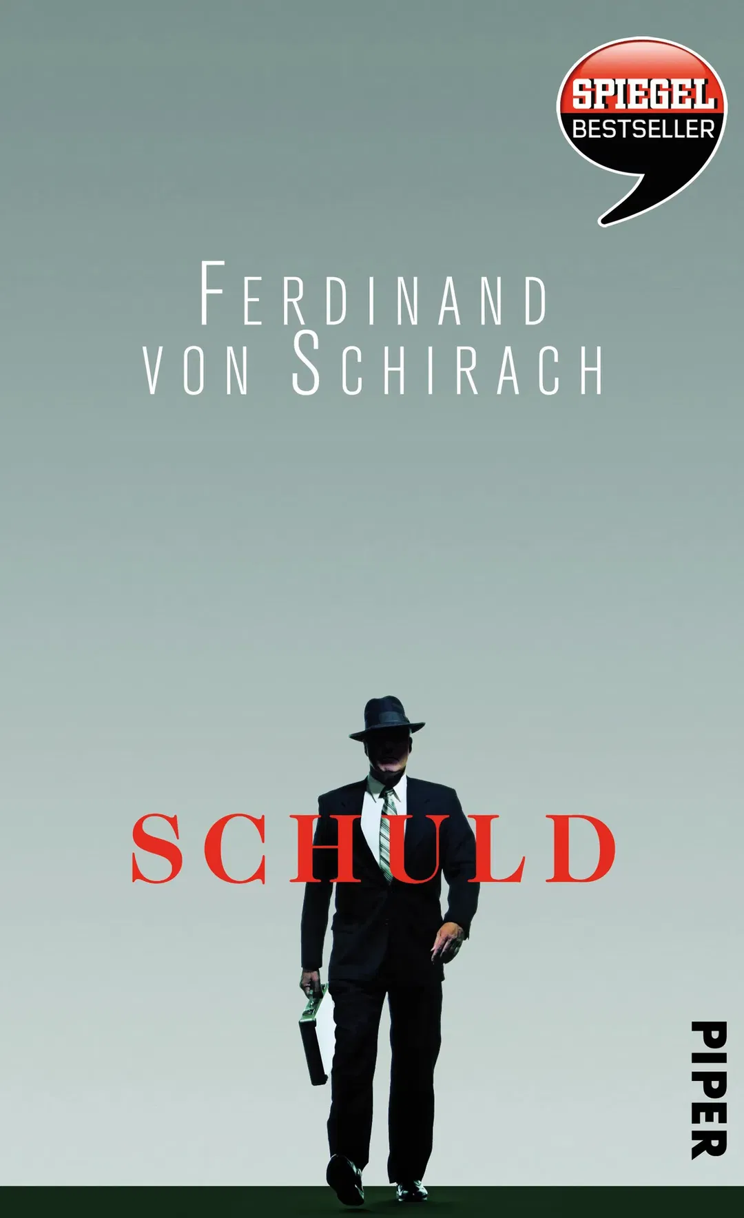 Schuld - Ferdinand von Schirach - Bild 1