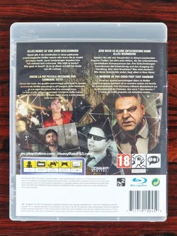 Heavy Rain - PlayStation 3 - PS3 - Spiel - Bild 2