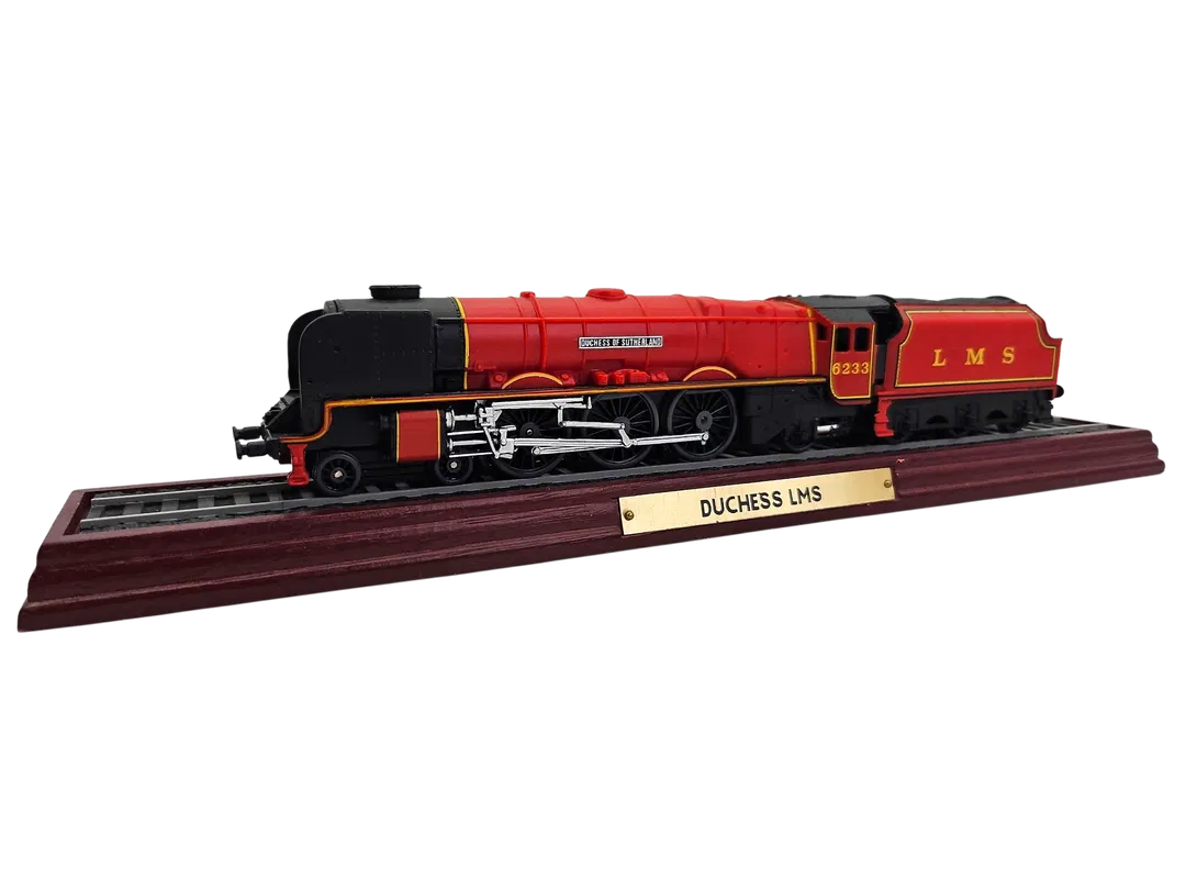 Duchess LMS - Modellzug - Atlas Edition - Bild 4