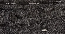 Karl Lagerfeld Herren Hose Gr. 29/34 - Bild 3