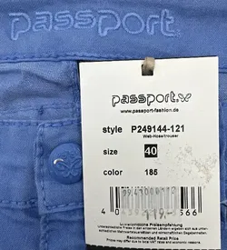 Passport - Damenhose - Gr. 40 - Bild 3