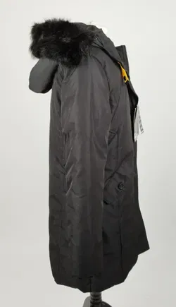 Geographical Norway Mantel mit Etikett - Gr. 4XL / 100% Polyester - Bild 2