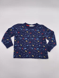 8er Set Langarm Shirts, Junge, Gr. 86/92 – Vorschau 5