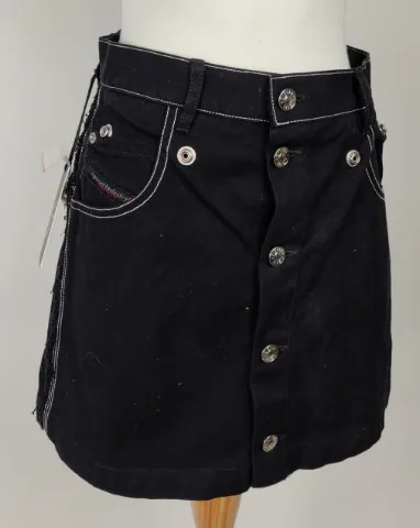 Diesel - Damen Rock Gr. 25 – Bild 5
