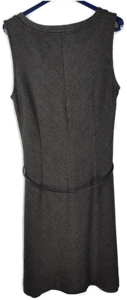 Midikleid Sonstige Mischfaser Kariert Gr. 38 | Alltagsheldin – Vorschau 2