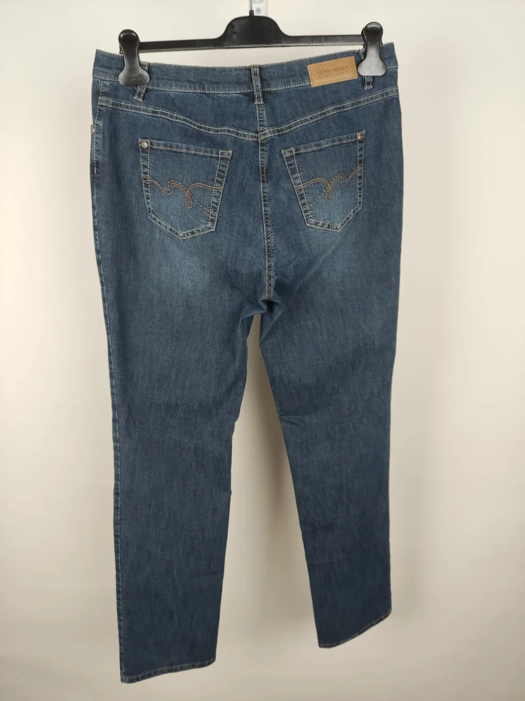Gerry Weber Damenjeans blau - XL / 42 – Bild 2