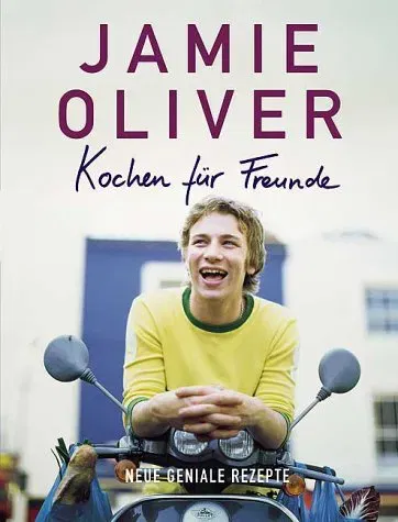 Kochen für Freunde - Jamie Oliver - Bild 2