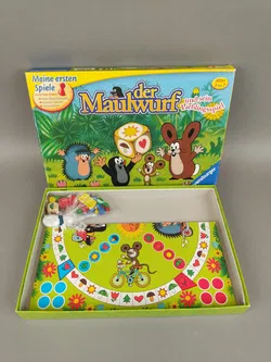 Der Maulwurf und sein Lieblingsspiel - Bild 3